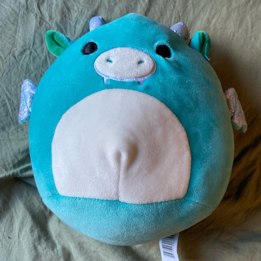 Avrill the Dragon Squishmallow